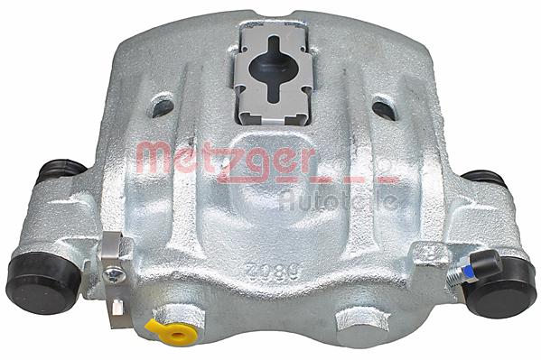 Etrier frana METZGER 6261216